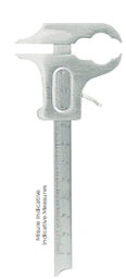 [RDJ-246-01] Boley Decimal Caliper, 14cm