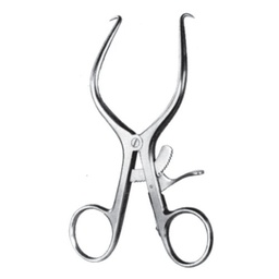 [RJ-196-13] Gelpi Loktite Self Retaining Retractor, 13cm