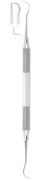 [RDJ-308-20/B] Mc Call Curettes and Scalers, SC Light, Fig 19/20