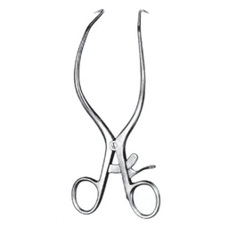 [RJ-206-18] Gelpi Loktite Self Retaining Retractor, 18cm