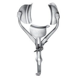 [RJ-328-02] Ricard Abdominal Retractor, 80x90mm