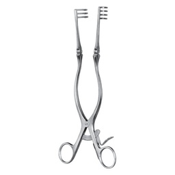 [RJ-212-20] Adson Self Retaining Retractor, Sharp, 20cm