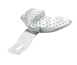 [RDJ-411-51] Ehricke S.S. Impression Trays (Edentulous Upper Jaws), 64x46mm