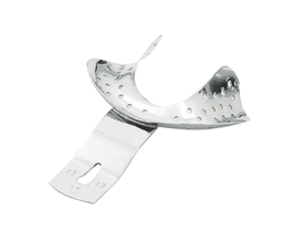 [RDJ-411-63] Ehricke S.S. Impression Trays (Edentulous Lower Jaws), 72x57mm