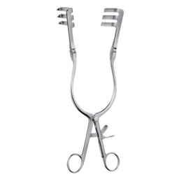 [RJ-218-28] Harvey Jackson Self Retaining Retractor, 28cm