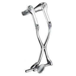 [RJ-232-00] Cloward Hoen Self Retaining Retractor, Complete, 23cm