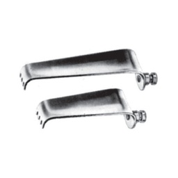 [RJ-236-40] Self Retaining Retractor, Blade, 40x16mm