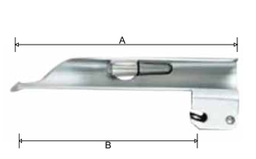 [DC-40-01-190] Conventional Oxford Blade Oxf 1, 104 x 81mm (2.5V Xenon)