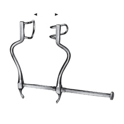 [RJ-348-00] Gosset Abdominal Retractor