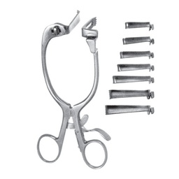 [RJ-238-00] Caspar Self Retaining Retractor, Complete