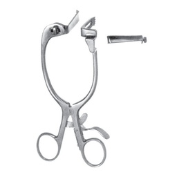 [RJ-238-55] Caspar Self Retaining Retractor, Blades, 55mm