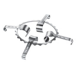 [RJ-370-25] Denis Brown Abdominal Retractor, Adult, 1 Frame 190x160mm