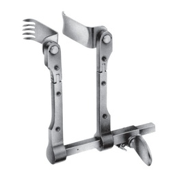 [RJ-264-01] Caspar Retractor, Without Blades