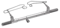 [RAI-159-19] Schott Eye Speculum fenestrated, for infants, 13 g