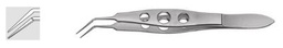 [RAI-316-24] Gaskin Fragment Forceps Angled, 11.0 mm