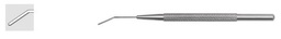 [RAI-161-90] Spatula Angled, 1.00 x 0.25 mm