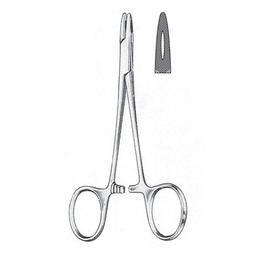 [RL-106-12] Collier Needle Holder, 12.5cm