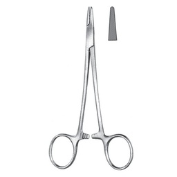 [RL-118-14] Hegar Baumgartner Needle Holder, 14cm