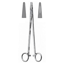 [RL-132-24] Hegar Needle Holder, 24cm