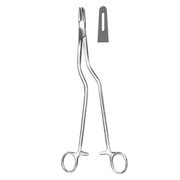 [RL-142-26] Masson Luethy Needle Holder, 26cm