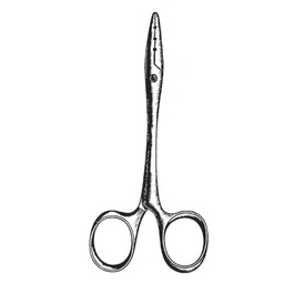 [RL-150-12] Bruce Clarke Needle Holder, 12.5cm