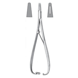 [RL-194-24] Mathieu Needle Holder, 24cm