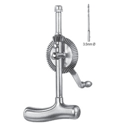 [RN-134-03] Hand Drills 3.5mm Ø