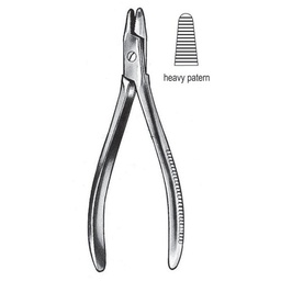 [RN-206-16] Flat Nose Pliers, 16cm