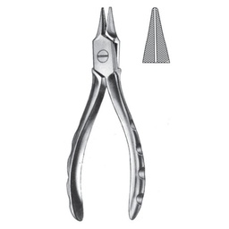 [RN-222-16] Flat Nose Pliers, 16cm