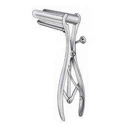 [RAB-106-19] Mathieu Rectal Specula, 19.5cm