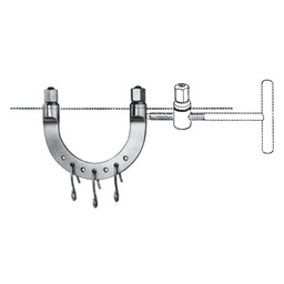 [RN-292-05] Kirschner Extension Bows, 20x15.5cm