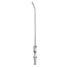 [RC-196-40] Adson Suction Tube, 21cm, 4.0mm