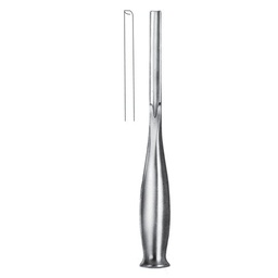 [RO-138-06] Smith-Petersen Bone Gouges, Straight, 20cm, 6mm