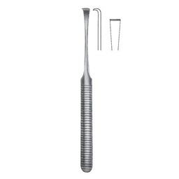 [RO-350-05] Periosteal Raspatories, 16cm, 5mm