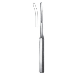 [RO-152-06] Hibbs Bone Gouges, 24cm, 6mm