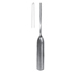 [RO-210-05] Lexer Bone Gouges, Str, 25cm, 5mm