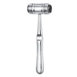 [RO-214-17] Mead Mallets, 17cm, 26mm Ø, 320g (11 1/4 Oz)