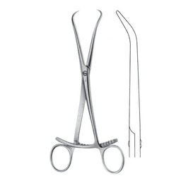 [RO-482-20] Bone Holding Forceps, 20.5cm,