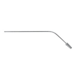 [RC-218-15] Yasargil Suction Tube, 15cm, 2.0mm