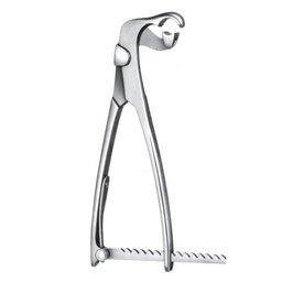 [RO-548-26] Lambotte Bone Holding Forceps, 26cm