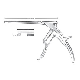 [RP-324-05] Colclough Intervertebral Dics Rougeurs 5mm, 20cm