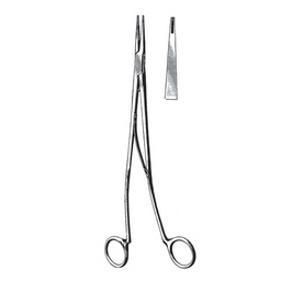 [RP-132-25] Sweet Clips Applying Forceps 25cm