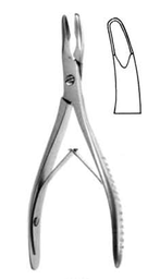 [RO-630-01] Luer Bone Rongeur Forceps, 15cm