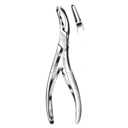 [RO-642-18] Cottle-Jansen Bone Rongeur Forceps, 18cm