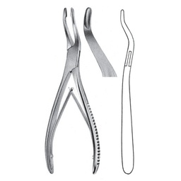 [RO-644-19] Jansen Bone Rongeur Forceps, 19cm