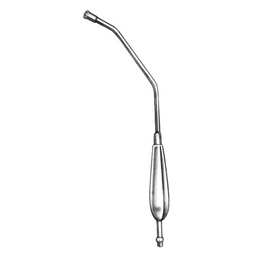 [RC-248-34] Yankauer Suction Tube, 34.5cm