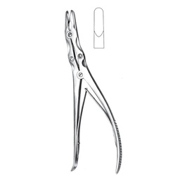 [RO-688-01] Leksell-Stille Bone Rongeur Forceps, 24cm