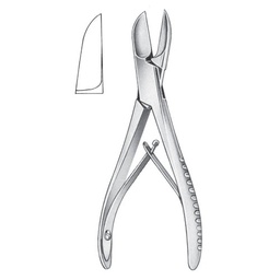 [RO-722-14] Liston Bone Cutting Forceps, 14cm