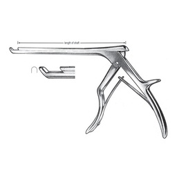 [RP-328-05] Colclough (Richter) Intervertebral Dics Rougeurs 5mm, 20cm