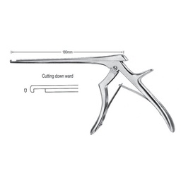 [RP-332-01] Ferris-Smith-Kerrison Intervertebral Dics Rougeurs 1mm, 180mm Cutting Down Ward